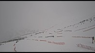 Archived image Webcam Marmot Basin - Upper Mountain 09:00