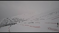 Archived image Webcam Marmot Basin - Upper Mountain 13:00