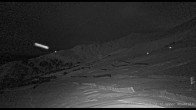 Archived image Webcam Marmot Basin - Upper Mountain 17:00