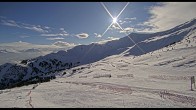 Archiv Foto Webcam Marmot Basin: Upper Mountain 11:00