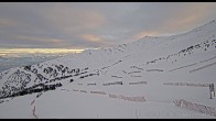 Archiv Foto Webcam Marmot Basin: Upper Mountain 15:00