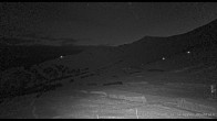 Archiv Foto Webcam Marmot Basin: Upper Mountain 17:00