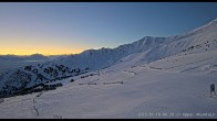 Archived image Webcam Marmot Basin - Upper Mountain 07:00