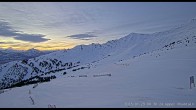 Archiv Foto Webcam Marmot Basin: Upper Mountain 07:00