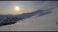 Archiv Foto Webcam Marmot Basin: Upper Mountain 09:00