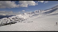 Archiv Foto Webcam Marmot Basin: Upper Mountain 15:00