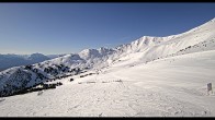 Archived image Webcam Marmot Basin - Upper Mountain 07:00