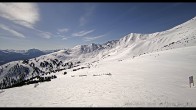 Archived image Webcam Marmot Basin - Upper Mountain 09:00