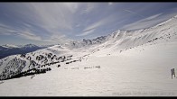 Archived image Webcam Marmot Basin - Upper Mountain 11:00