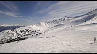 Archiv Foto Webcam Marmot Basin: Upper Mountain 15:00