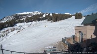 Archived image Webcam Marmot Basin - Base area 07:00
