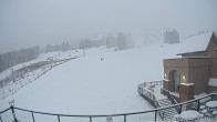 Archived image Webcam Marmot Basin - Base area 15:00