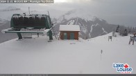 Archived image Webcam Chateau Lake Louise 07:00