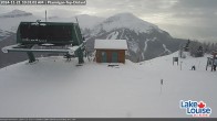 Archiv Foto Webcam Chateau Lake Louise 09:00