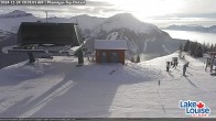 Archiv Foto Webcam Chateau Lake Louise 09:00