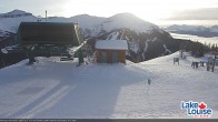 Archived image Webcam Chateau Lake Louise 09:00