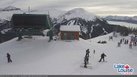 Archived image Webcam Chateau Lake Louise 11:00