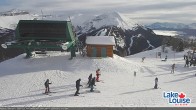 Archived image Webcam Chateau Lake Louise 13:00