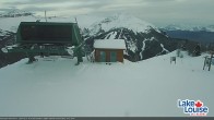 Archived image Webcam Chateau Lake Louise 15:00