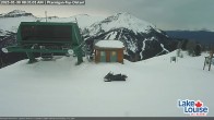 Archiv Foto Webcam Chateau Lake Louise 07:00