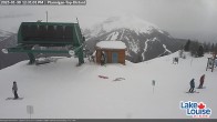 Archiv Foto Webcam Chateau Lake Louise 11:00