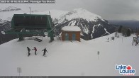 Archiv Foto Webcam Chateau Lake Louise 13:00