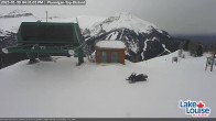 Archiv Foto Webcam Chateau Lake Louise 15:00