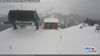 Archiv Foto Webcam Chateau Lake Louise 07:00