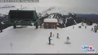 Archiv Foto Webcam Chateau Lake Louise 09:00