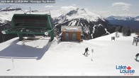 Archiv Foto Webcam Chateau Lake Louise 10:00