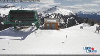 Archiv Foto Webcam Chateau Lake Louise 12:00