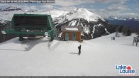 Archiv Foto Webcam Chateau Lake Louise 14:00