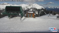 Archiv Foto Webcam Chateau Lake Louise 16:00