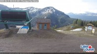 Archiv Foto Webcam Chateau Lake Louise 06:00
