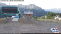 Archiv Foto Webcam Chateau Lake Louise 04:00