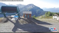Archiv Foto Webcam Chateau Lake Louise 06:00