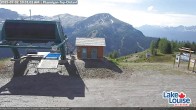 Archiv Foto Webcam Chateau Lake Louise 08:00