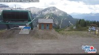 Archiv Foto Webcam Chateau Lake Louise 10:00