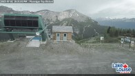 Archiv Foto Webcam Chateau Lake Louise 20:00