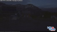 Archiv Foto Webcam Chateau Lake Louise 21:00