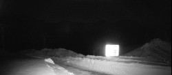Archived image Webcam Lake Louise: Panorama Ptarmigan 00:00
