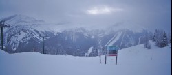 Archived image Webcam Lake Louise: Panorama Ptarmigan 07:00