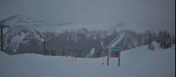 Archived image Webcam Lake Louise: Panorama Ptarmigan 15:00