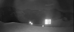 Archiv Foto Webcam Lake Louise: Ptarmigan Panoramablick 23:00