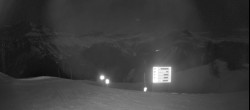 Archiv Foto Webcam Lake Louise: Ptarmigan Panoramablick 01:00