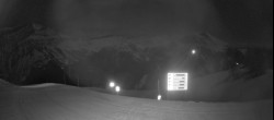 Archiv Foto Webcam Lake Louise: Ptarmigan Panoramablick 03:00