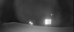 Archived image Webcam Lake Louise: Panorama Ptarmigan 03:00