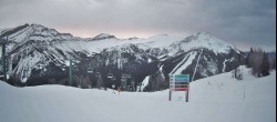 Archived image Webcam Lake Louise: Panorama Ptarmigan 07:00