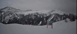 Archived image Webcam Lake Louise: Panorama Ptarmigan 15:00