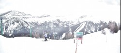 Archiv Foto Webcam Lake Louise: Ptarmigan Panoramablick 11:00